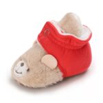 Baby Shoes 3 Sizes 1/2/3 (from Zero to 18 Months) #D74 - Mix and Max - Sizes: 0-6 M 11cm, 6-12 M 12cm, 12-18 M 13cm - Image 6