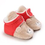Baby Shoes 3 Sizes 1/2/3 (from Zero to 18 Months) #D74 - Mix and Max - Sizes: 0-6 M 11cm, 6-12 M 12cm, 12-18 M 13cm - Image 8