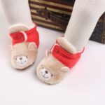 Baby Shoes 3 Sizes 1/2/3 (from Zero to 18 Months) #D74 - Mix and Max - Sizes: 0-6 M 11cm, 6-12 M 12cm, 12-18 M 13cm - Image 9