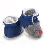 Baby Shoes 3 Sizes 1/2/3 (from Zero to 18 Months) #D74 - Mix and Max - Sizes: 0-6 M 11cm, 6-12 M 12cm, 12-18 M 13cm - Image 13