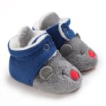 Baby Shoes 3 Sizes 1/2/3 (from Zero to 18 Months) #D74 - Mix and Max - Sizes: 0-6 M 11cm, 6-12 M 12cm, 12-18 M 13cm - Image 17