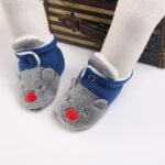 Baby Shoes 3 Sizes 1/2/3 (from Zero to 18 Months) #D74 - Mix and Max - Sizes: 0-6 M 11cm, 6-12 M 12cm, 12-18 M 13cm - Image 18