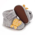 Baby Shoes 3 Sizes 1/2/3 (from Zero to 18 Months) #C735 - Mix and Max - Sizes: 0-6 M 11cm, 6-12 M 12cm, 12-18 M 13cm - Image 4