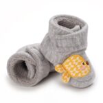 Baby Shoes 3 Sizes 1/2/3 (from Zero to 18 Months) #C735 - Mix and Max - Sizes: 0-6 M 11cm, 6-12 M 12cm, 12-18 M 13cm - Image 5