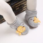 Baby Shoes 3 Sizes 1/2/3 (from Zero to 18 Months) #C735 - Mix and Max - Sizes: 0-6 M 11cm, 6-12 M 12cm, 12-18 M 13cm - Image 7
