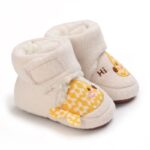 Baby Shoes 3 Sizes 1/2/3 (from Zero to 18 Months) #C735 - Mix and Max - Sizes: 0-6 M 11cm, 6-12 M 12cm, 12-18 M 13cm - Image 12