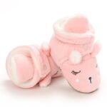 Baby Shoes 3 Sizes 1/2/3 (from Zero to 18 Months) #D29 - Mix and Max - Sizes: 0-6 M 11cm, 6-12 M 12cm, 12-18 M 13cm - Image 3
