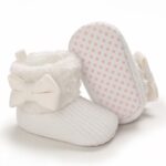Baby Shoes 3 Sizes 1/2/3 (from Zero to 18 Months) #C650 - Mix and Max - Sizes: 0-6 M 11cm, 6-12 M 12cm, 12-18 M 13cm - Image 5
