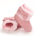 Baby Shoes 3 Sizes 1/2/3 (from Zero to 18 Months) #C650 - Mix and Max - Sizes: 0-6 M 11cm, 6-12 M 12cm, 12-18 M 13cm - Image 9