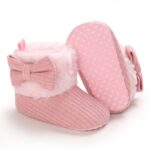 Baby Shoes 3 Sizes 1/2/3 (from Zero to 18 Months) #C650 - Mix and Max - Sizes: 0-6 M 11cm, 6-12 M 12cm, 12-18 M 13cm - Image 10