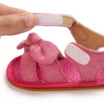 Baby Shoes 3 Sizes 1/2/3 (from Zero to 18 Months) #D48 - Mix and Max - Sizes: 0-6 M 11cm, 12-18 M 13cm, 6-12 M 12cm - Image 2