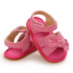 Baby Shoes 3 Sizes 1/2/3 (from Zero to 18 Months) #D48 - Mix and Max - Sizes: 0-6 M 11cm, 12-18 M 13cm, 6-12 M 12cm - Image 3