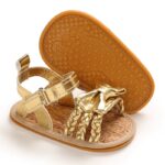 Baby Shoes 3 Sizes 1/2/3 (from Zero to 18 Months) #C630 - Mix and Max - Sizes: 0-6 M 11cm, 12-18 M 13cm, 6-12 M 12cm