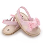 ⁦Baby Shoes 3 Sizes 1/2/3 (from Zero to 18 Months) #E57 - Mix and Max - Sizes: 0-6 M 11cm, 12-18 M 13cm, 6-12 M 12cm⁩ - الصورة ⁦7⁩