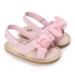 ⁦Baby Shoes 3 Sizes 1/2/3 (from Zero to 18 Months) #E57 - Mix and Max - Sizes: 0-6 M 11cm, 12-18 M 13cm, 6-12 M 12cm⁩ - الصورة ⁦8⁩