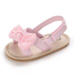 ⁦Baby Shoes 3 Sizes 1/2/3 (from Zero to 18 Months) #E57 - Mix and Max - Sizes: 0-6 M 11cm, 12-18 M 13cm, 6-12 M 12cm⁩ - الصورة ⁦9⁩