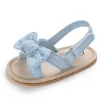 ⁦Baby Shoes 3 Sizes 1/2/3 (from Zero to 18 Months) #E57 - Mix and Max - Sizes: 0-6 M 11cm, 12-18 M 13cm, 6-12 M 12cm⁩ - الصورة ⁦11⁩