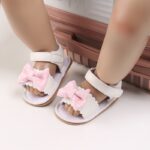 Baby Shoes 3 Sizes 1/2/3 (from Zero to 18 Months) #C749 - Mix and Max - Sizes: 0-6 M 11cm, 12-18 M 13cm, 6-12 M 12cm - Image 3