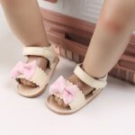 Baby Shoes 3 Sizes 1/2/3 (from Zero to 18 Months) #C749 - Mix and Max - Sizes: 0-6 M 11cm, 12-18 M 13cm, 6-12 M 12cm - Image 2