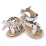 Baby Shoes 3 Sizes 1/2/3 (from Zero to 18 Months) #E67 - Mix and Max - Sizes: 0-6 M 11cm, 12-18 M 13cm, 6-12 M 12cm - Image 3