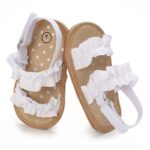 Baby Shoes 3 Sizes 1/2/3 (from Zero to 18 Months) #C744 - Mix and Max - Sizes: 0-6 M 11cm, 12-18 M 13cm, 6-12 M 12cm - Image 7
