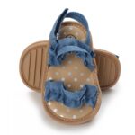 Baby Shoes 3 Sizes 1/2/3 (from Zero to 18 Months) #C744 - Mix and Max - Sizes: 0-6 M 11cm, 12-18 M 13cm, 6-12 M 12cm - Image 11