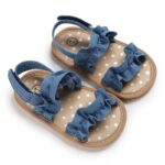 Baby Shoes 3 Sizes 1/2/3 (from Zero to 18 Months) #C744 - Mix and Max - Sizes: 0-6 M 11cm, 12-18 M 13cm, 6-12 M 12cm - Image 6