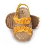 Baby Shoes 3 Sizes 1/2/3 (from Zero to 18 Months) #C744 - Mix and Max - Sizes: 0-6 M 11cm, 12-18 M 13cm, 6-12 M 12cm - Image 14