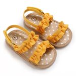 Baby Shoes 3 Sizes 1/2/3 (from Zero to 18 Months) #C744 - Mix and Max - Sizes: 0-6 M 11cm, 12-18 M 13cm, 6-12 M 12cm - Image 15