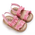 Baby Shoes 3 Sizes 1/2/3 (from Zero to 18 Months) #C744 - Mix and Max - Sizes: 0-6 M 11cm, 12-18 M 13cm, 6-12 M 12cm - Image 18