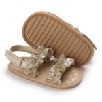 Baby Shoes 3 Sizes 1/2/3 (from Zero to 18 Months) #C744 - Mix and Max - Sizes: 0-6 M 11cm, 12-18 M 13cm, 6-12 M 12cm - Image 3