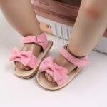 Baby Shoes 3 Sizes 1/2/3 (from Zero to 18 Months) #C742 - Mix and Max - Sizes: 0-6 M 11cm, 12-18 M 13cm, 6-12 M 12cm - Image 2