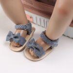 Baby Shoes 3 Sizes 1/2/3 (from Zero to 18 Months) #C742 - Mix and Max - Sizes: 0-6 M 11cm, 12-18 M 13cm, 6-12 M 12cm - Image 6