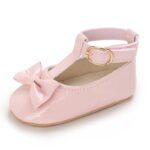 ⁦Baby Shoes 3 Sizes 1/2/3 (from Zero to 18 Months) #D83 - Mix and Max - Sizes: 0-6 M 11cm, 12-18 M 13cm, 6-12 M 12cm⁩ - الصورة ⁦5⁩