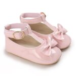 ⁦Baby Shoes 3 Sizes 1/2/3 (from Zero to 18 Months) #D83 - Mix and Max - Sizes: 0-6 M 11cm, 12-18 M 13cm, 6-12 M 12cm⁩ - الصورة ⁦7⁩