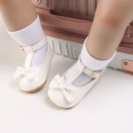 ⁦Baby Shoes 3 Sizes 1/2/3 (from Zero to 18 Months) #D83 - Mix and Max - Sizes: 0-6 M 11cm, 12-18 M 13cm, 6-12 M 12cm⁩ - الصورة ⁦13⁩