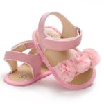 Baby Shoes 3 Sizes 1/2/3 (from Zero to 18 Months) #C525 - Mix and Max - Sizes: 0-6 M 11cm, 12-18 M 13cm, 6-12 M 12cm - Image 2