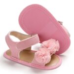 Baby Shoes 3 Sizes 1/2/3 (from Zero to 18 Months) #C525 - Mix and Max - Sizes: 0-6 M 11cm, 12-18 M 13cm, 6-12 M 12cm - Image 3