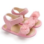 Baby Shoes 3 Sizes 1/2/3 (from Zero to 18 Months) #C525 - Mix and Max - Sizes: 0-6 M 11cm, 12-18 M 13cm, 6-12 M 12cm - Image 4
