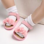 Baby Shoes 3 Sizes 1/2/3 (from Zero to 18 Months) #C525 - Mix and Max - Sizes: 0-6 M 11cm, 12-18 M 13cm, 6-12 M 12cm - Image 5
