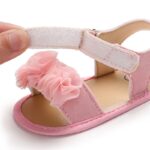 Baby Shoes 3 Sizes 1/2/3 (from Zero to 18 Months) #C525 - Mix and Max - Sizes: 0-6 M 11cm, 12-18 M 13cm, 6-12 M 12cm - Image 6