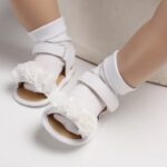 Baby Shoes 3 Sizes 1/2/3 (from Zero to 18 Months) #C525 - Mix and Max - Sizes: 0-6 M 11cm, 12-18 M 13cm, 6-12 M 12cm - Image 9