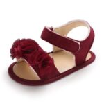 Baby Shoes 3 Sizes 1/2/3 (from Zero to 18 Months) #C525 - Mix and Max - Sizes: 0-6 M 11cm, 12-18 M 13cm, 6-12 M 12cm - Image 10