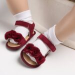 Baby Shoes 3 Sizes 1/2/3 (from Zero to 18 Months) #C525 - Mix and Max - Sizes: 0-6 M 11cm, 12-18 M 13cm, 6-12 M 12cm - Image 11