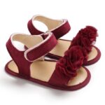 Baby Shoes 3 Sizes 1/2/3 (from Zero to 18 Months) #C525 - Mix and Max - Sizes: 0-6 M 11cm, 12-18 M 13cm, 6-12 M 12cm - Image 12