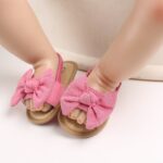 Baby Shoes 3 Sizes 1/2/3 (from Zero to 18 Months) #D11 - Mix and Max - Sizes: 0-6 M 11cm, 12-18 M 13cm, 6-12 M 12cm - Image 7