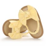 Baby Shoes 3 Sizes 1/2/3 (from Zero to 18 Months) #D11 - Mix and Max - Sizes: 0-6 M 11cm, 12-18 M 13cm, 6-12 M 12cm - Image 3
