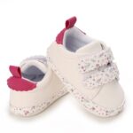 Baby Shoes 3 Sizes 1/2/3 (from Zero to 18 Months) #E43 - Mix and Max - Sizes: 0-6 M 11cm, 6-12 M 12cm, 12-18 M 13cm - Image 6
