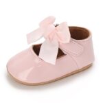 Baby Shoes 3 Sizes 1/2/3 (from Zero to 18 Months) #E66 - Mix and Max - Sizes: 0-6 M 11cm, 6-12 M 12cm, 12-18 M 13cm - Image 3