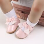 Baby Shoes 3 Sizes 1/2/3 (from Zero to 18 Months) #E66 - Mix and Max - Sizes: 0-6 M 11cm, 6-12 M 12cm, 12-18 M 13cm - Image 5
